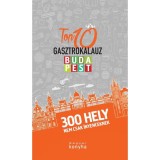 TOP 10 Budapest Gasztrokalauz