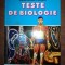 Teste de biologie- Elena Daniela Patrascu