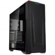 Carcasa phanteks eclipse g500a d-rgb flss mid-tower negru