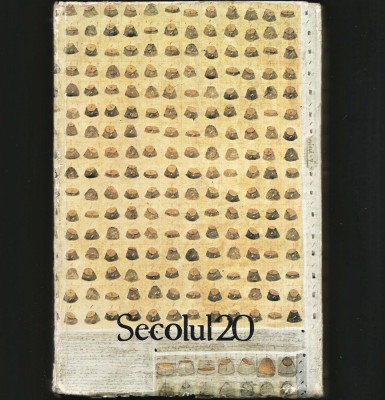 SECOLUL XX - REVISTĂ DE LITERATURĂ UNIVERSALĂ foto