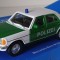 Macheta Mercedes E Class W123 Politia Germana (Cobra)- Welly 1/36