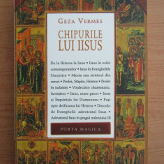 Geza Vermes - Chipurile lui Iisus chipul lui teologie crestina Hristos Christos