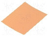 Suport termoconductor din kapton, 18mm x 23mm x 0.077mm - KAP 218 O foto