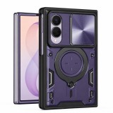 Husa Samsung Galaxy Z Fold8 Asteroid GSM CamGuard Pro Purple, Protectie Premium