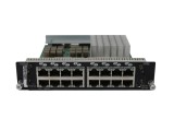 Modul Juniper SRX-GP-16GE cu 16 porturi XPIM de 1 Gb pentru SRX550 / SRX650