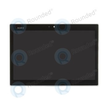 Sony Xperia Tablet Z Afișaj complet alb 1273-6568