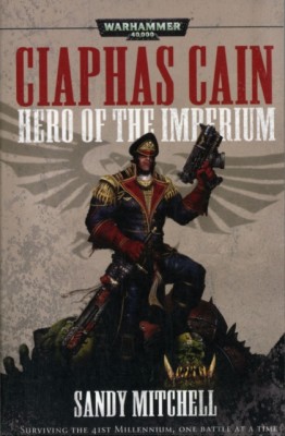 Ciaphas Cain: Hero of the Imperium foto