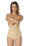 S458-152 Chilot modelator fara cusaturi cu talie inalta si banda de silicon