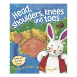 Head, Shoulders, Knees &amp; Toes, and Other Action Rhymes