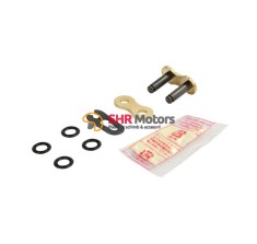 Za lant cu x-ring Pas 520 (o piesa) DID VT2 gold