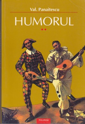 AS - VAL. PANAITESCU - HUMORUL (1,2 VOL) foto