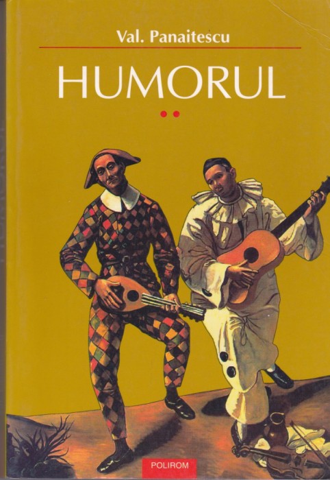 AS - VAL. PANAITESCU - HUMORUL (1,2 VOL)