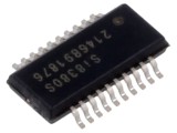 Interfață Izolator Digital 250kbps SPI SMD 2,25-5,5VDC