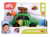 ABC FRUIT FRIENDS MASINUTA PEPENE 12CM SuperHeroes ToysZone, Simba