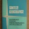 Valeria Velcea - Sinteze geografice Materiale pentru perfectionarea profesorilor