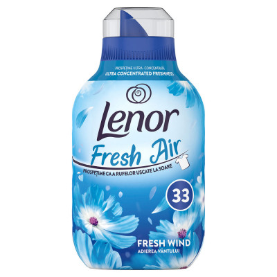 Balsam Rufe, Lenor, Fresh Wind, 462 ml foto