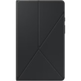 Husa de protectie Smart Book Cover pentru Galaxy Tab A9, Black, Samsung