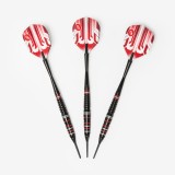 Săgeată S540 v&acirc;rf plastic darts x3