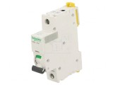 &Icirc;ntrerupător de Supracurent 6A 1P 230/400V 15kA