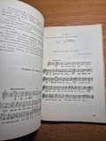 manual de muzica - pentru clasa a 8-a - din anul 1977