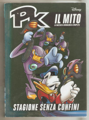 PK-revista benzi desenate Disney 1998 foto