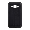 Husa Silicon Negru Samsung Galaxy J1 (J100H) Viki - Protectie Premium
