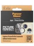 Panzerglass - Pictureperfect Camera Lens Protector Iphone 15 - 15 Plus