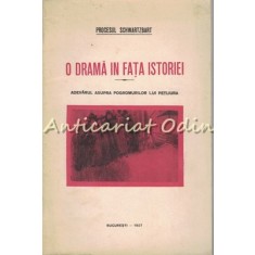 O Drama In Fata Istoriei - Procesul Schwartzbart - 1927