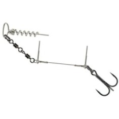 Stinger SAVAGE GEAR Spinning Rig, 13cm, Nr.1/0, 2buc/pac foto