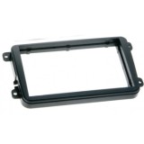 Rama radio 2DIN negru VW Golf V 2003-&gt;, VW Passat 2005-&gt;, VW Touran 2003-&gt; 40.145