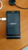 Sony Xperia LT26i , CU PAROLA PE ECRAN !!, 32GB, Alta retea, Negru
