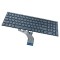 Tastatura laptop noua HP Pavilion 15-DA 250 255 G7 Gen7 Blue (Backlit WIN8)