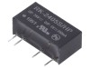 Convertor DC/DC Recom RK-2405S/HP 24V la 5V, 1W, SIP7, Curent Iesire 0.2A