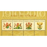 AFRICA DE SUD 2003 STEME EMBLEME