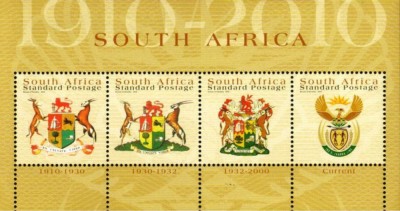 AFRICA DE SUD 2003 STEME EMBLEME foto