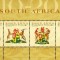 AFRICA DE SUD 2003 STEME EMBLEME