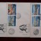 1977-Lp948-Navigatia pe Dunare-FDC