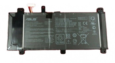 Baterie Laptop Gaming, Asus, ROG Strix SCAR II GL704, GL704GV, GL704GW, GL704GM, 0B200-02990000, 4ICP5/70/81, C41N1731, 15.4V, 4335mAh, 66Wh foto