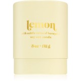 Paddywax Petite Lemon lum&acirc;nare parfumată 141 g