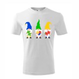 Tricou Personalizat Pitici Autism , Sarbatorim Diversitatea Micilor Eroi