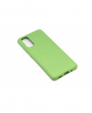 Husa Silicone Case Huawei P40 Lite Verde