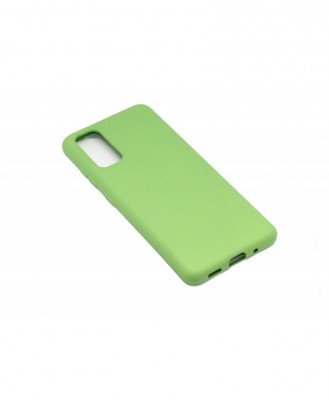 Husa Silicone Case Apple iPhone 11 Pro Verde foto