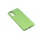 Husa Silicone Case Samsung Galaxy Note 10 Lite, A81 Verde