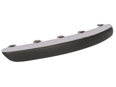 Bandou bara fata Peugeot 407 Berline/Break, 05.2004-12.2010, Dreapta, 7452CA, 574807-6 insertie crom foto