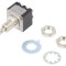 Comutator DPDT ON-(ON) 3A/125VAC