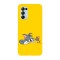 Husa compatibila cu Oppo A77, Viceversa, model Funny faces Tom and Jerry, Silicon, TPU