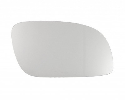Geam oglinda Vw Touran (1T) 2003-2010, Dreapta, Crom, Cu incalzire, Convex, View Max, 1T0857522; 1T1857508L 9578555M foto