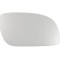 Geam oglinda Vw Touran (1T) 2003-2010, Dreapta, Crom, Cu incalzire, Convex, View Max, 1T0857522; 1T1857508L 9578555M