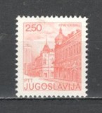 Iugoslavia.1980 Frumuseti turistice SI.492