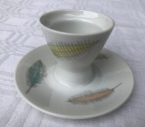 Suport pentru ou din portelan german ROSENTHAL, Decorative